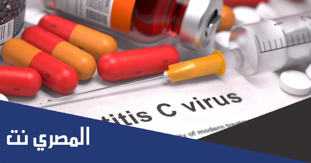 كبسولات بانفيرين Panvirin لعلاج التهاب الكبدي فيروس سي وتأثيره