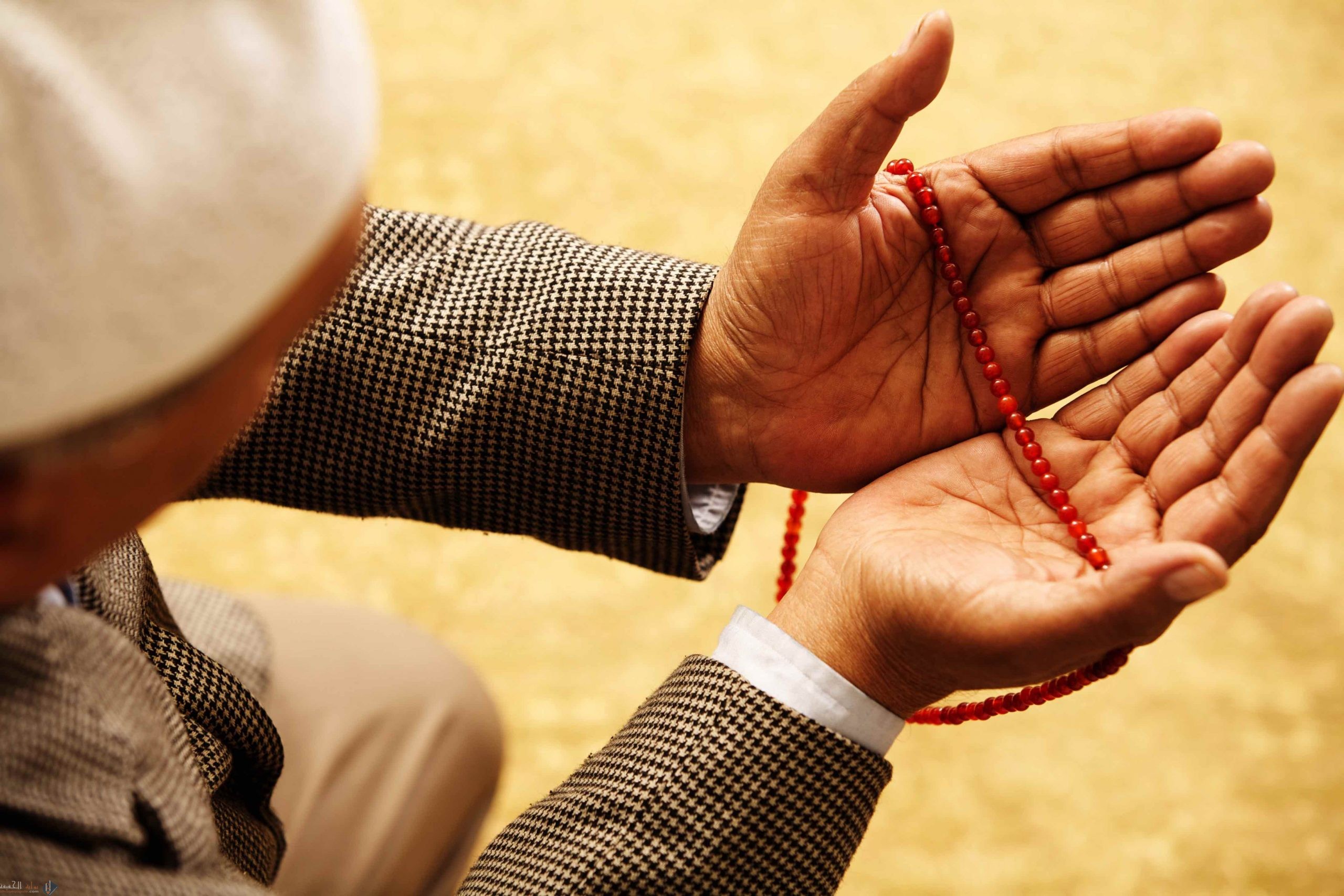 دعاء جميل لصديق مكتوب في ظهر الغيب مقبول بإذن الله