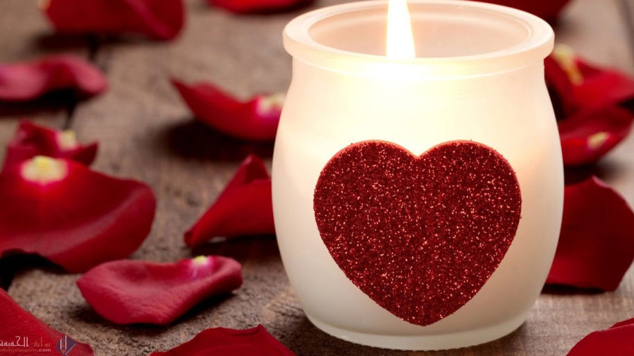 عبارات رومانسية لعيد الحب