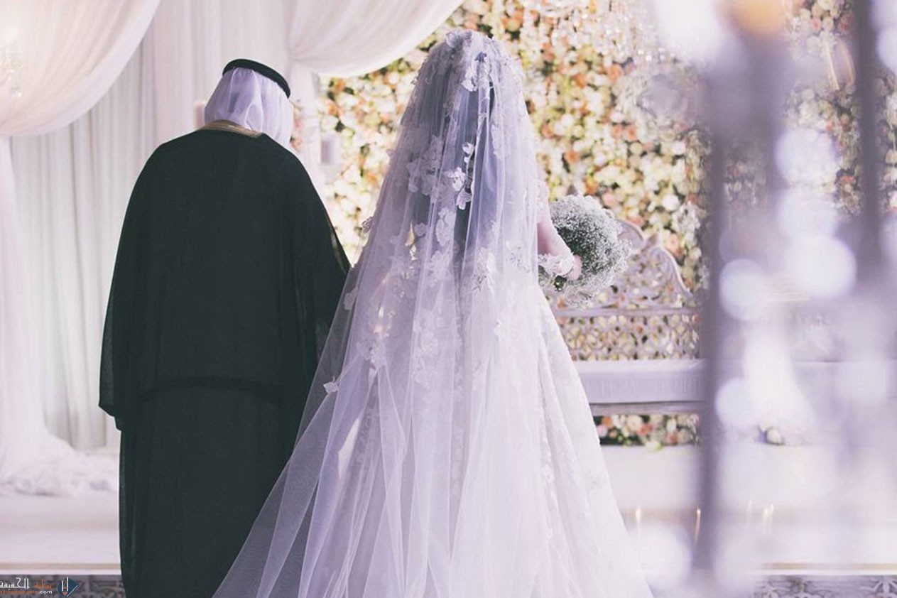 عبارات زواج للعروسة 2021
