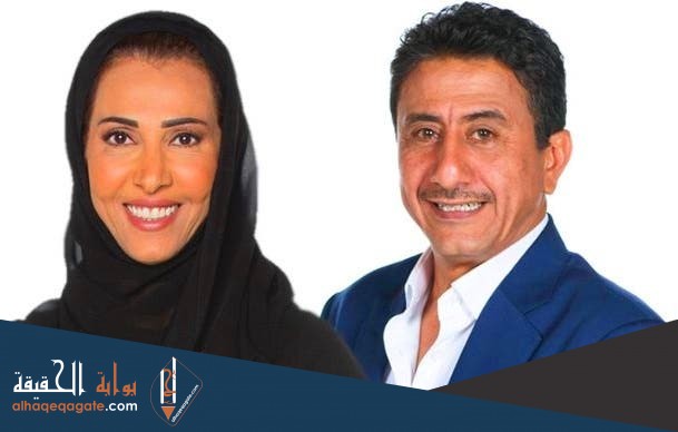 من هي زوجة ناصر القصبي
