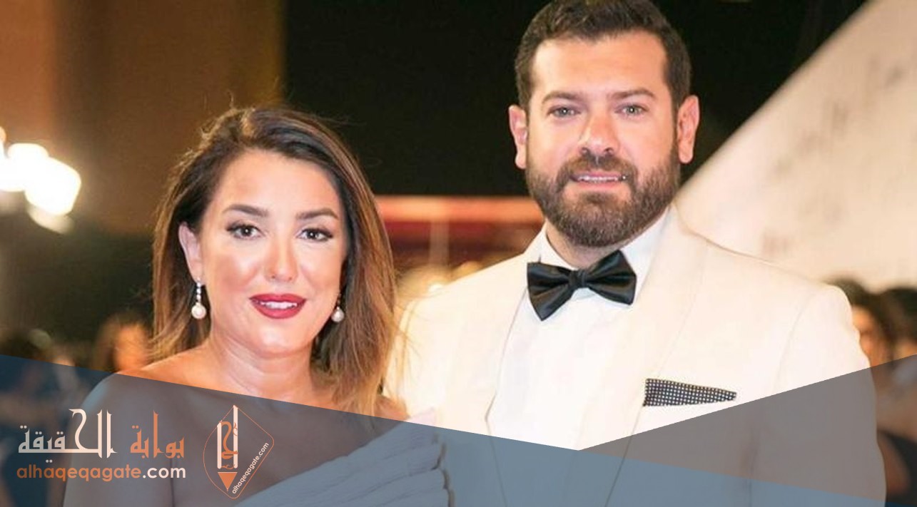 صور الممثل عمرو يوسف وزوجته