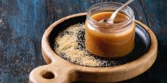 طريقة عمل التوفي وكيكة التوفي الباردة والشهية بخطوات سلسلة