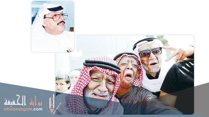 الممثل امين الحاج