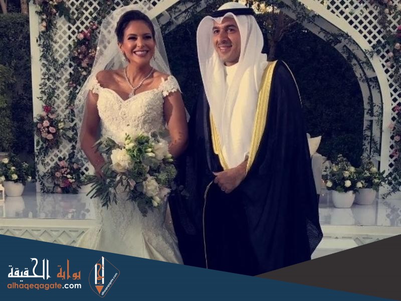 من هو زوج بيبي عبدالمحسن
