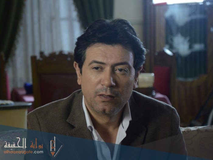 كم طول الفنان أحمد وفيق