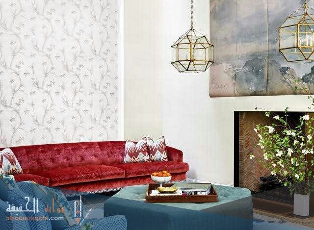 خطوات وأفكار تزين غرف المعيشة