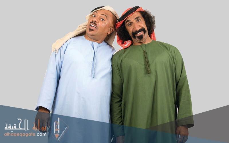 مسلسل خاشع ناشع