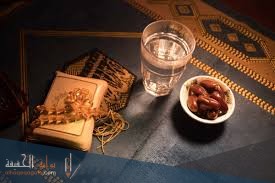 دعاء الفطور في رمضان