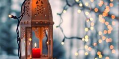 صور فوانيس رمضان 2025 فيس بوك