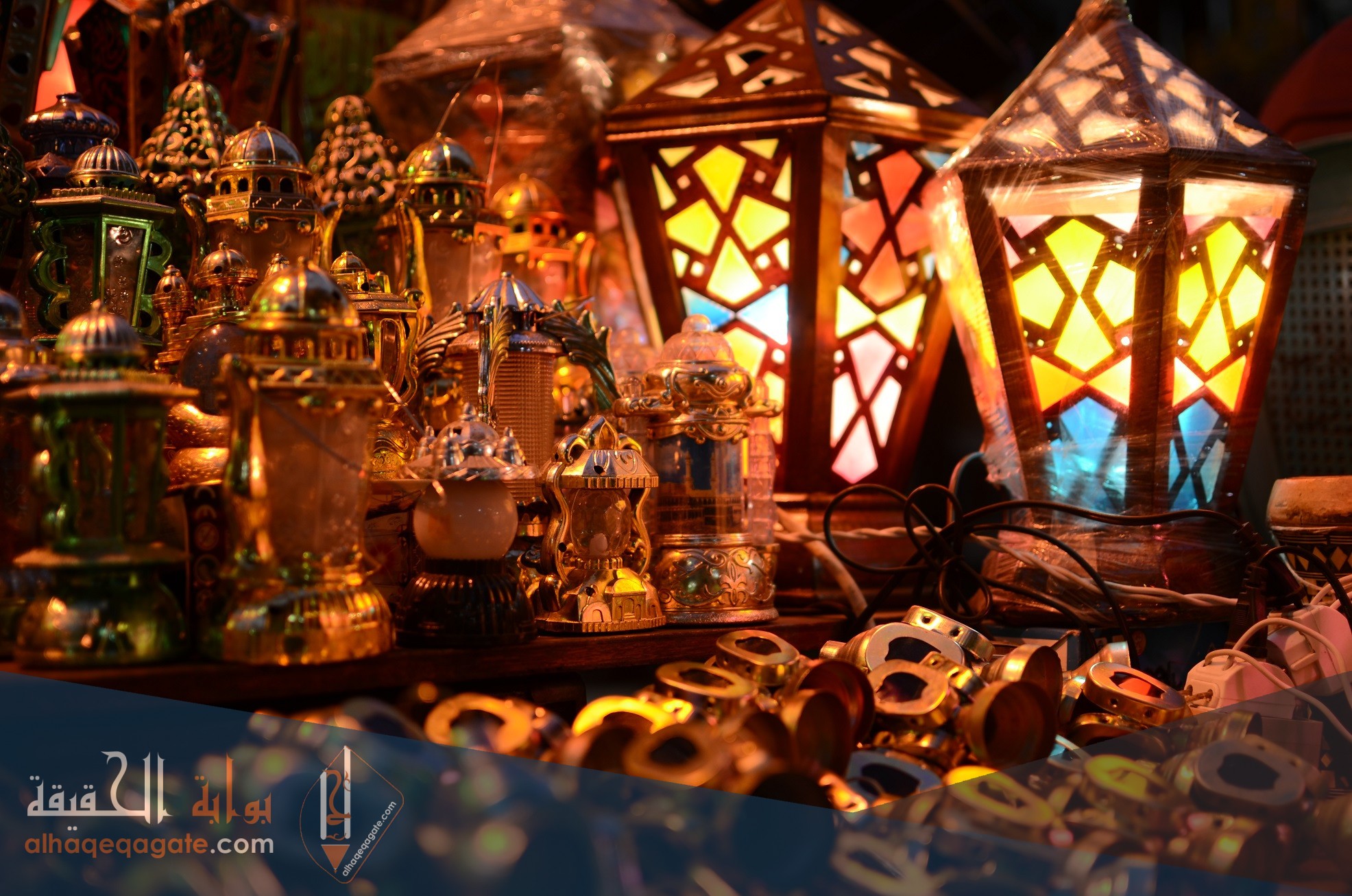 خلفيات رمضان 2021 للأيفون