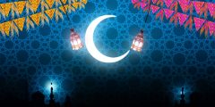 خلفيات رمضان 2025 واتس اب