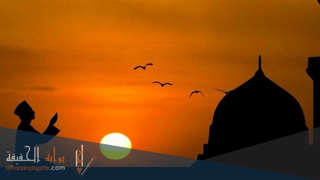 أفضل دعاء السحور مكتوب