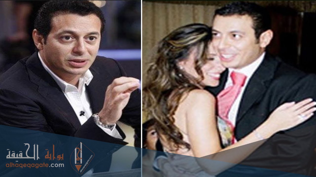 من هي زوجة مصطفى شعبان