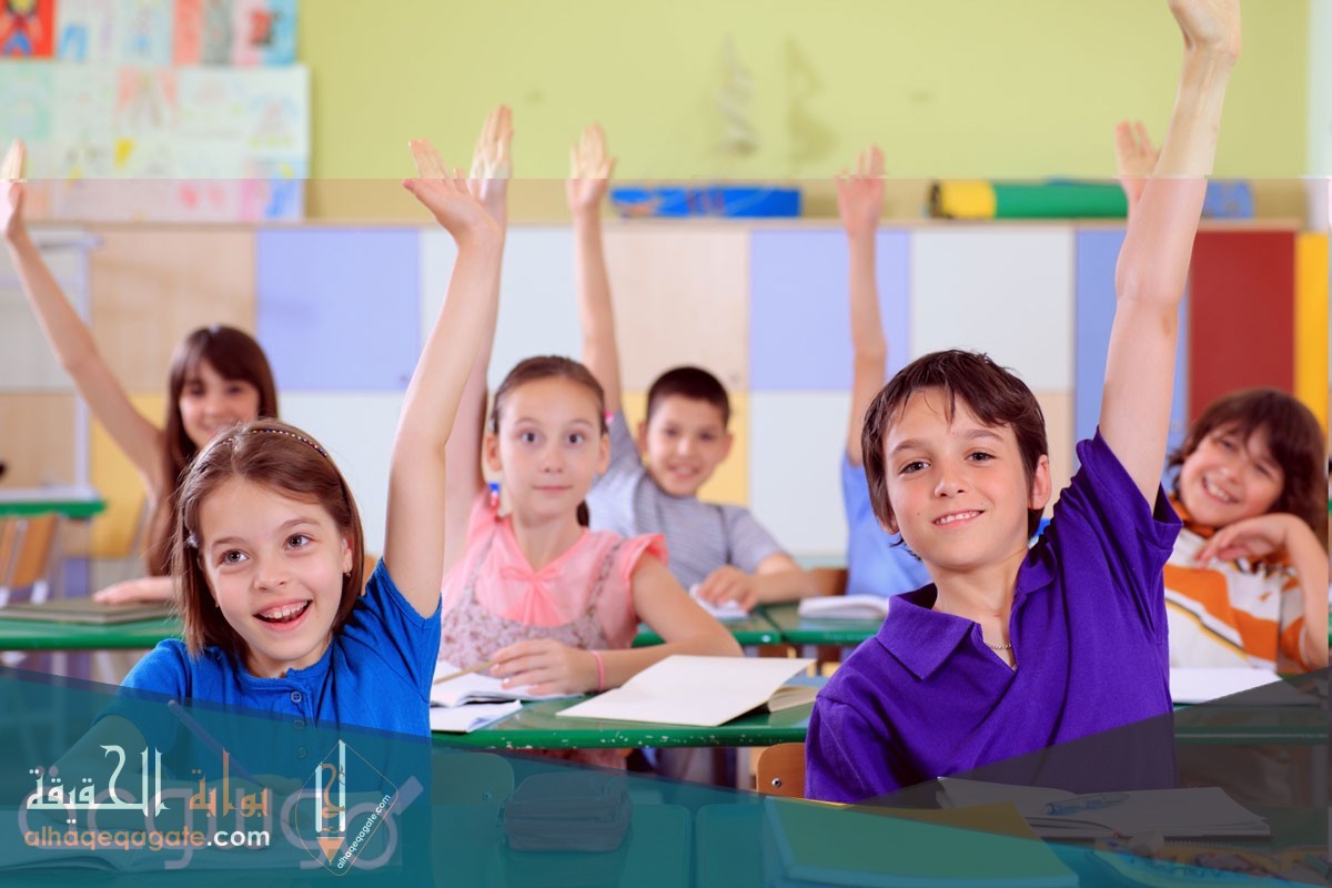 عبارات تساعد على تحسين البيئة المدرسية