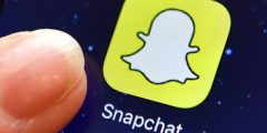 سناب شات الريم