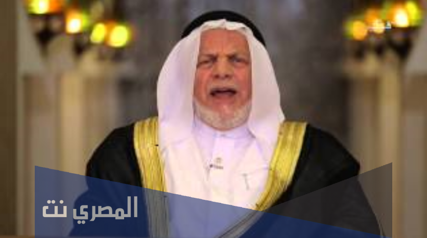 من هو الشيخ هاشم المشهداني السيرة الذاتية