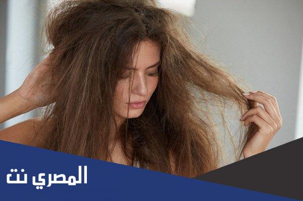     أفضل علاج للشعر التالف والباهت بماسك فعال