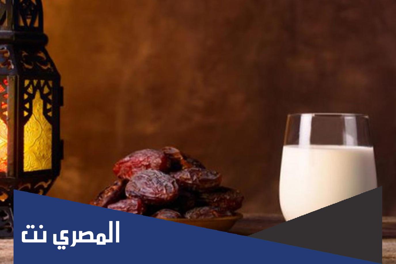 وصفات التمر واللبن لإنقاص الوزن