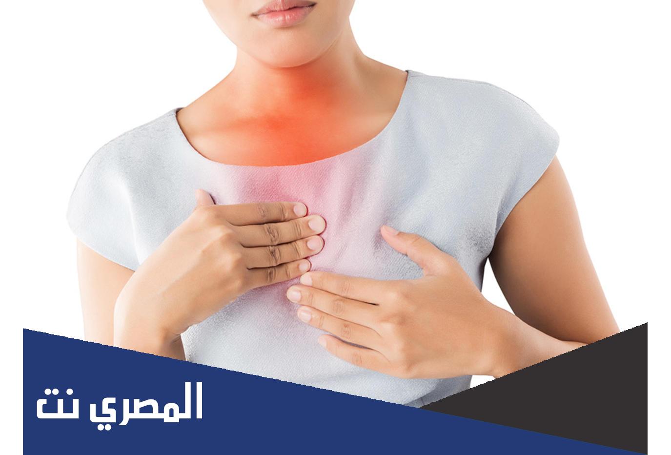 أسباب حرقة المعدة المستمرة