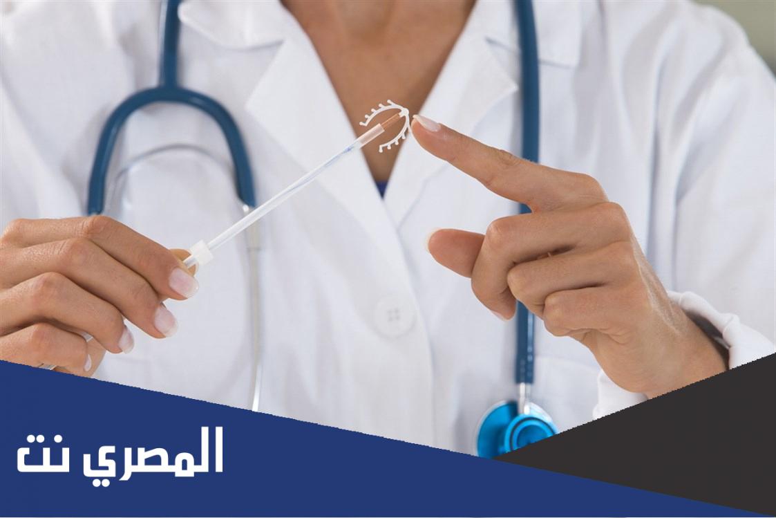 الحمل على اللولب