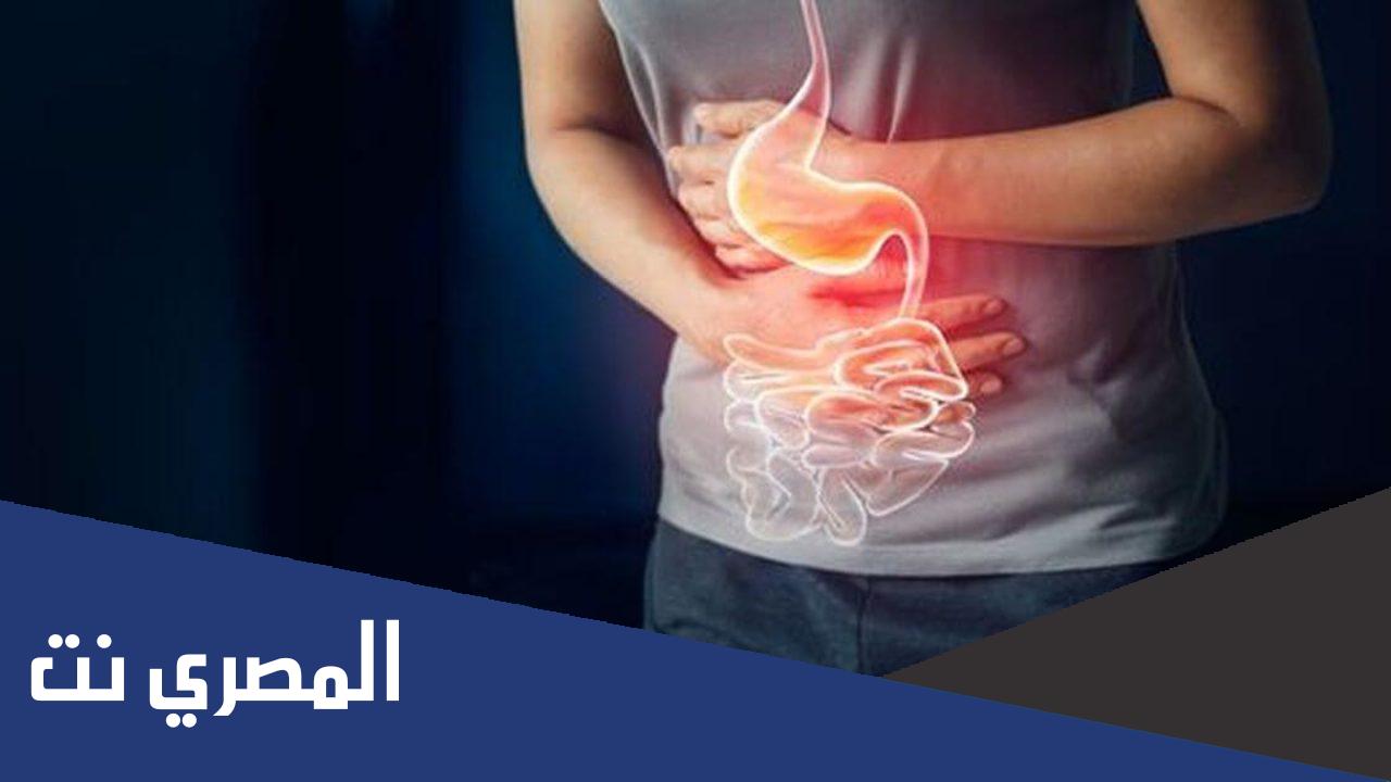 أمراض الجهاز الهضمي والارتجاع المعدي وحرقان المعدة