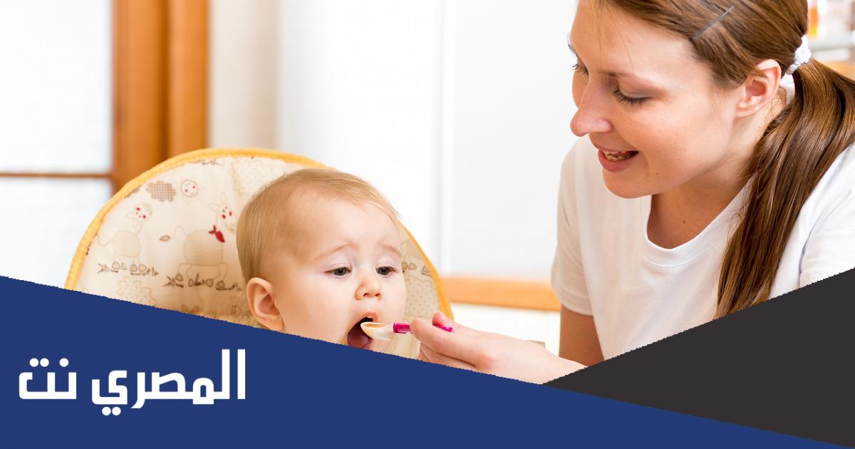 الحساسية الغذائية.. الطعام على حسب عمر الطفل