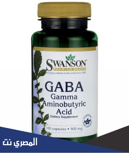 دواعي استعمال كبسولات جابا Gaba، لكمال الأجسام