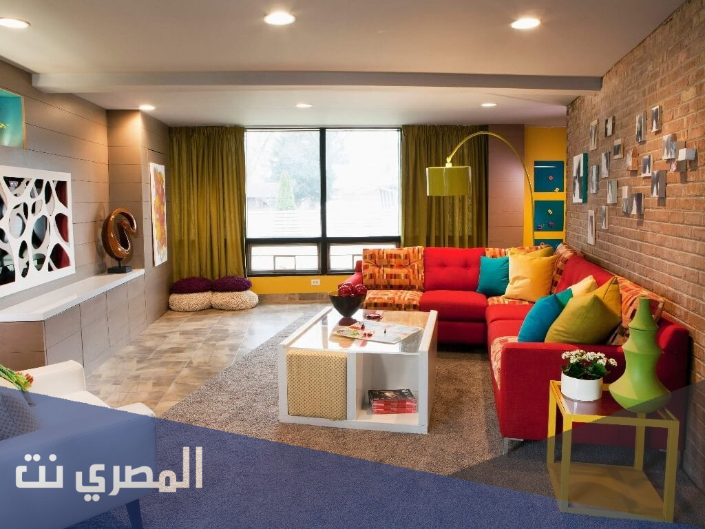 ديكور منازل حديثة بأحجام صغيرة