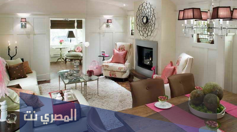 طاولات طعام وديكورات غرف طعام