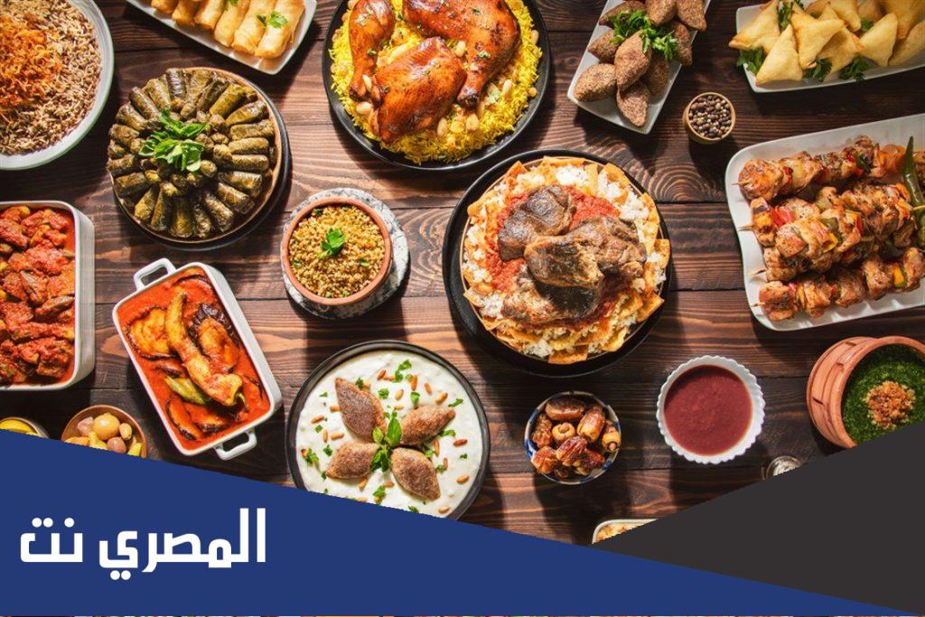 طريقة زيادة الوزن خلال شهر رمضان 1442