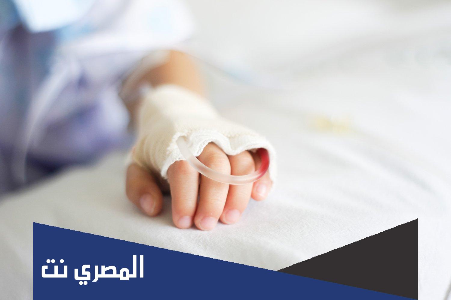 مرض التفول للأطفال