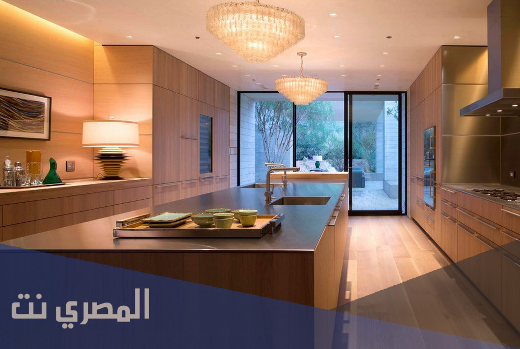 مطابخ عصرية تحمل بصمة الجمال والحداثة