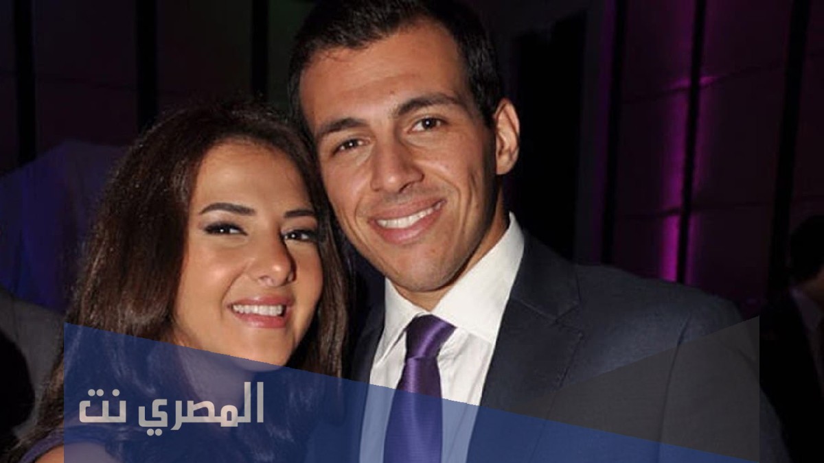 من هو رامي رضوان زوج دنيا سمير غانم
