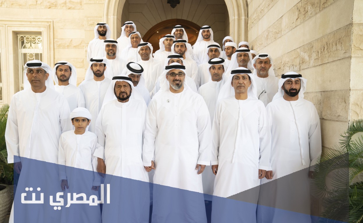 الظاهري وش يرجع .. اصل قبيلة الظاهري