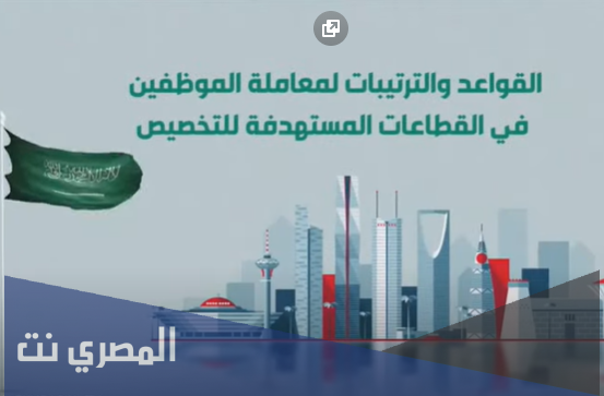 ما هي القطاعات المستهدفة بالتخصيص التعليمي