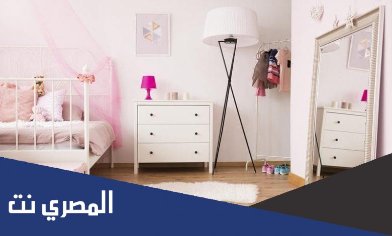 ديكورات غرف نوم البنات