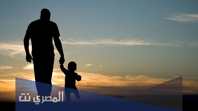 كلمات حزينة عن الأب