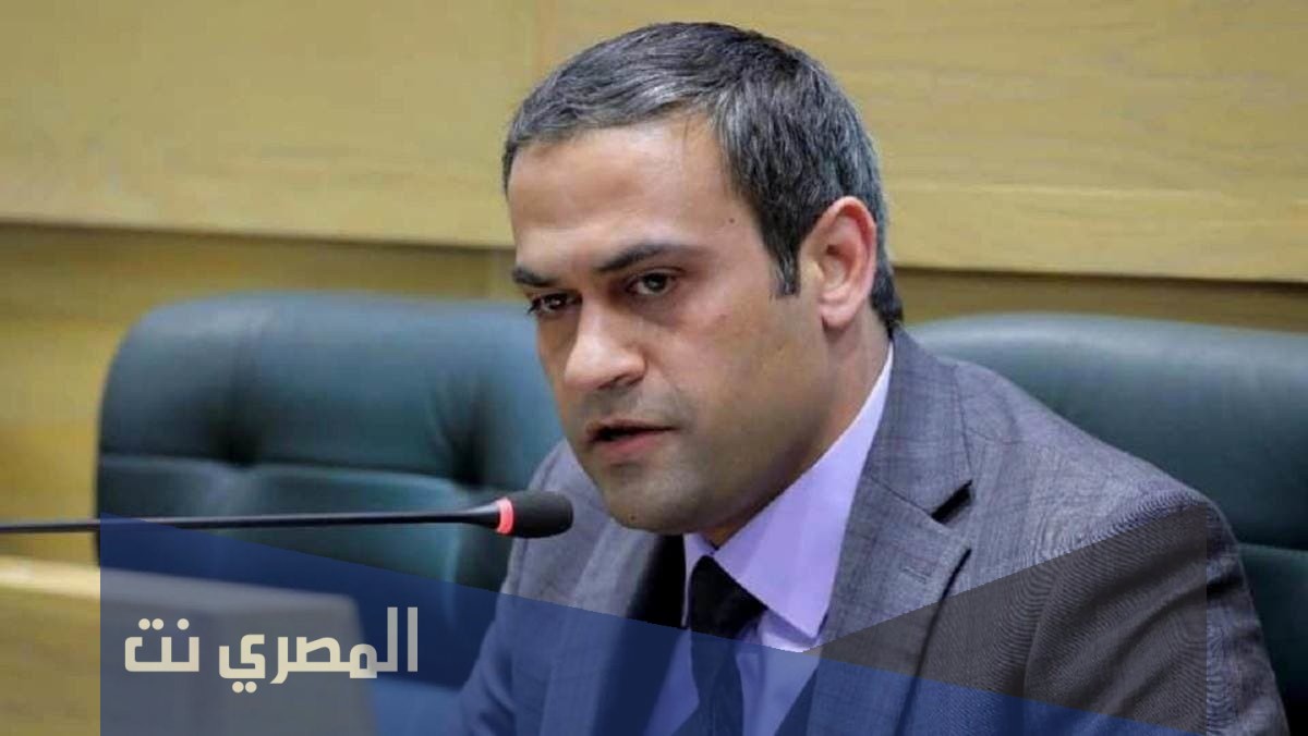 من هو النائب أسامة العجارمة ويكيبيديا السيرة الذاتية