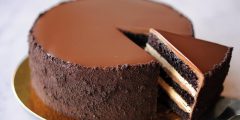 طريقة عمل كيكة شيكولاتة سهلة بالخطوات