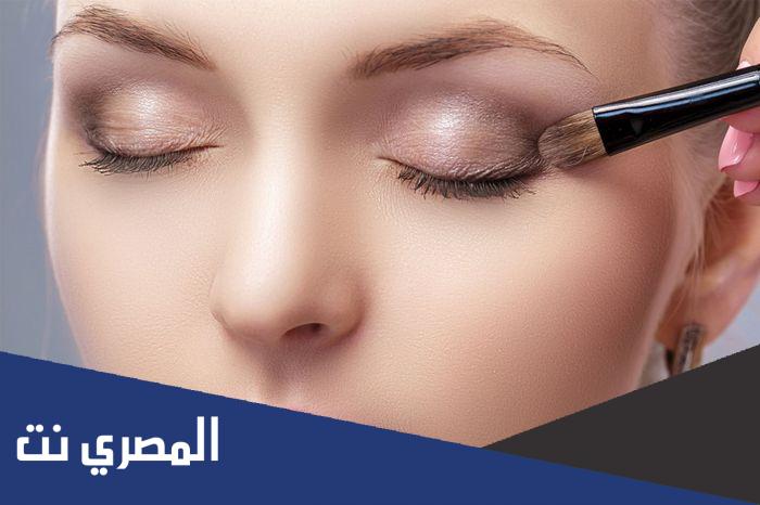 كيفية رسم العيون بالايشادو
