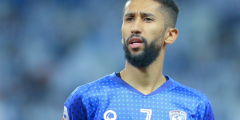 أبرز معلومات وصور سلمان الفرج لاعب الهلال السعودي