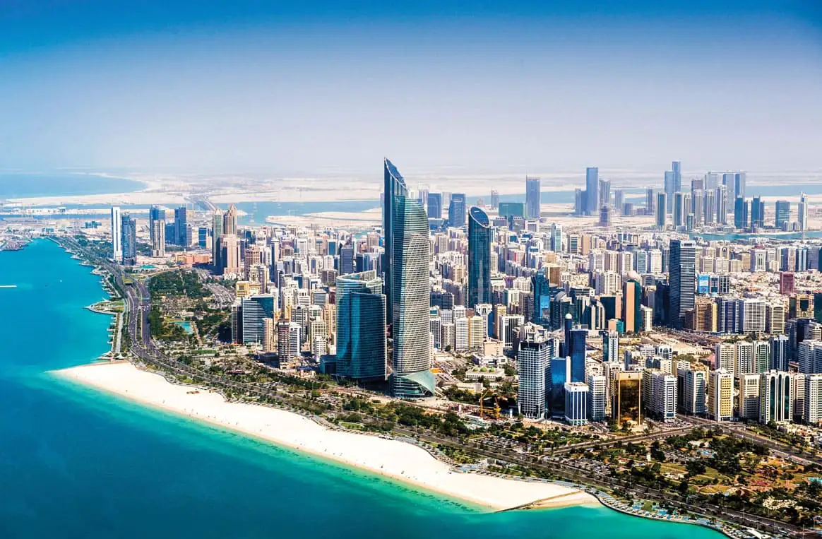 أجمل 9 أماكن سياحية في أبوظبي
