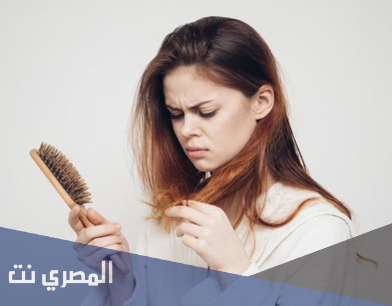 أسباب ضعف الشعر وتساقطه
