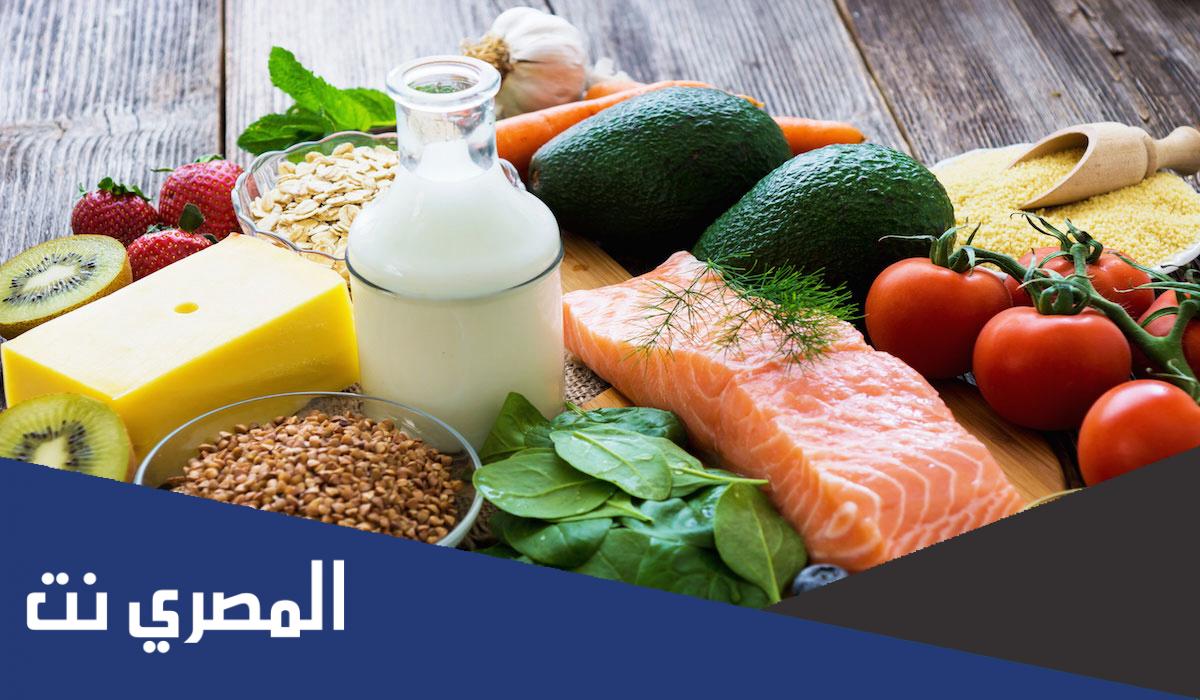 أغذية هامة للتخلص من مشكلة النحافة