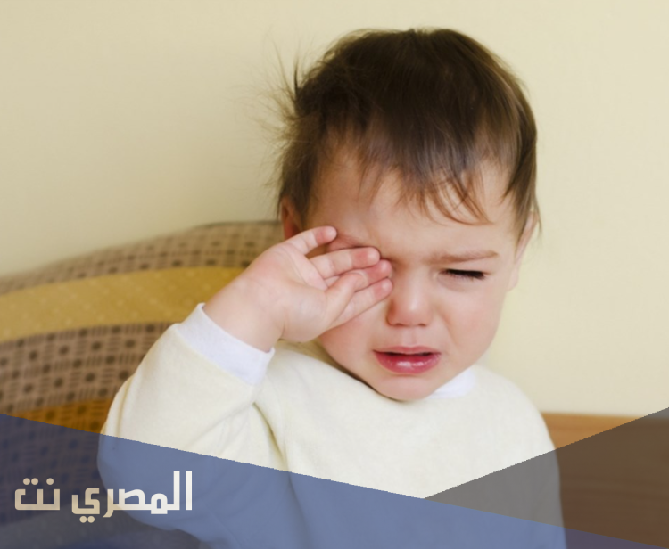 أمراض العيون الشائعة لدى الطفل قبل العامين