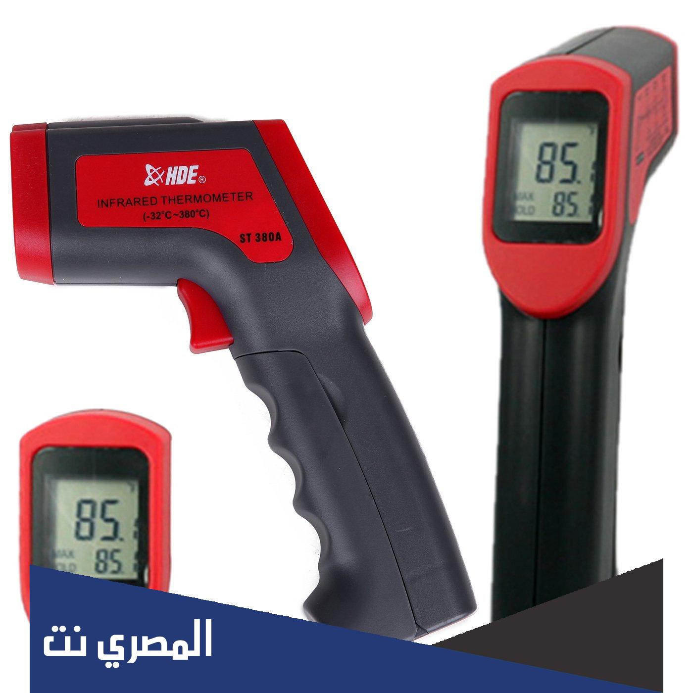 أنواع الترمومترات لقياس درجة الحرارة