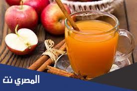 أهم فوائد عصير التفاح بالقرفة