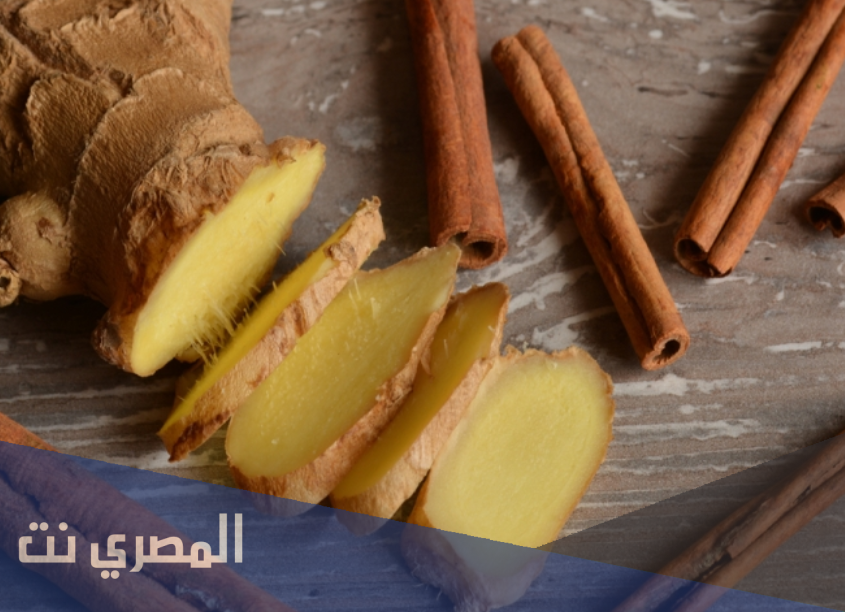 إليك فوائد الزنجبيل والقرفة على الريق لتخسيس الوزن