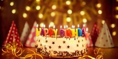 اجمل مسجات عبارات عيد ميلاد خالتي 2025 – 1442
